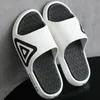 36-49 Designer Slippers Women Leather Ledies Casual Womans Sandal Stylish Luxury Fishermans Flat Buckle Rubber L2dr#