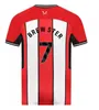 23 24 Promotion Soccer Jerseys Kids Kit Player Version UniTEdS Home Away 2023 2024 Football Shirt ShEffIElD BREWSTER BERGE McBURNIE SHARP AHMEDHODZIC NDIAYE 9895