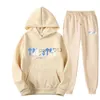 Heren hoodies sweatshirts nieuwe dames trainingspakken pak designer trainingspak vrouwen dragen hoodie jas herfst en winter warme kleding mode letters jacquard straatdoek