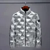 2023 Bright Down Jacket Fashion Men's Short New Korean Version Stand Collar Wash Light Simple Casual Thick White Duck Down Me313i