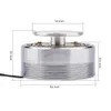 Draagbare Sers AIYIMA Audio 25W20W 4 Ohm8 Ohm 4450MM Volledige Bereik Trillingen Ser Altavoz Portatil Resonantie Bass 230908