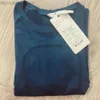 Lulus Women's Yoga Gym Shirts Long Sleeve Tシャツ女性フィットネス通気性の迅速なテクノロジーパロバートップ快適なランニングトレーニングスウェットShirth5e