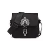 الفاخرة في المملكة المتحدة تايد العلامة التجارية Trapstar Messenger Bag Womens Mens Crossbody Torses Bag Irongate Cobrat Designers Handbags Clutch WA292Y