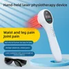 Cold Laser Infrared Red Light Therapy Massage 630nm Red Light Collagen Formation LED Pain Relief Handheld Human/Pet