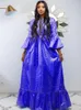 Abbigliamento etnico Bazin Riche Abito tradizionale originale Abiti da ballo Matrimonio per le donne Compleanno