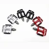 Fiets Pedalen Voor Brompton Vouwas Fietspedaal 3 Palin Afgedicht Lager Quick Release Stalen As Legering QR 230907