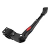 Componentes do guidão de bicicleta MTB Road Bicycle Kickstand Rack de estacionamento Peças de ciclismo Mountain Support Side Kick Stand Foot Brace 34540cm Ajustável 230907