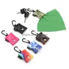 Sleutelhangers Lanyards Camouflage Draagbare Bril Doek Hanger Mode Bedrukken Hangtas Outdoor Karabijnhaak Mobiele Telefoon Sn Dhgarden Dhqr4