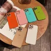 Top Leather designer phone case iPhone14 Pro Max 13 12 11 iPhone14 14Pro Fashion print back cover Luxury phone case