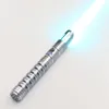 TXQSABER RGB Lightssaber Metal Hilt 12 Color Changing 0 Set Sounfonts Blaster FOC Lock Up Light Saber Cosplay Toys 220808267Q