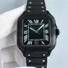 Mens Watch Automatic Mechanical Movement Watches Designer Sapphire Rubber Strap Waterproof 40mm