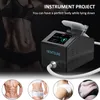 Factory Oulet Strong Pulsed Electromagnetic Field Therapy Electronic Equipment Body Slim Muscle Build Fitness Machine