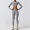 Yoga Outfit 2 3pcs Ensemble Female Set Matching Sets for Women Gym Workout Clothes Tracksuit Running Zipper Jacket Pashmina Leggings 230907