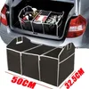 Storage Drawers Car Trunk Organizer Toys Container Bags Box Auto Interior Accessories258B