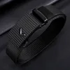 Men Belt Outdoor Tactical Belt Military Gifts Belt Alloy Buckle Breathable Belts For Men Cowboy Designer