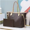 10A Designer Tote Deluxe Classic plaid Bag m41605 M40995 BAGMM Large Tote with Purse Purse Stylish leather Brown plaid Shoulder Bag Height