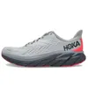 Z Box Hoka One Bondi 8 Clifton 8 9 Buty do biegania Marathon Sports Treners Męskie damskie trampki luksusowe projektant skoja