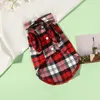 Cat Costumes Plaid Cat Clothes for Cats Sphinx Pet Clothing for Small Cats Dogs Cat Costumes Soft Kitten Kitty Coat Jacket Puppy Outfit York 230908