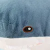 Plush Dolls 30cm Shark Toy Soft Stuffed Sea Animal Accompany Pillow High Quality Gifts For Birthday Children Boys Party Decro 230908