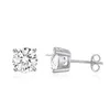 Charm Diamond 925 Sier placcato platino placcato oro 18 carati orecchino Bk ordine orecchini personalizzati con confezione regalo gioielli 221119 Drop Delivery Dhes5