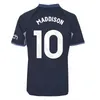 SON MADDISON 23 24 Voetbalshirts KULUSEVSKI RICHARLISON ROMERO VELIZ PEDRO PORRO VAN DE VEN Spelerversie Tottenham Voetbalshirt SPURS 2023 2024 Heren kindertenues