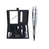 Tatueringsvapensatser 1 Set Professional Complete USA Merlin Machine för permanent makeup Merline Cosmetic Eyebrow Lip 230907