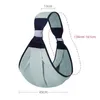 s Slings Backpacks Green 1 Pcs Baby Sling Ergonomic Safe And Secure M Position Comfortable Babywearing 230907