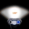 Fietsverlichting 3xT6 LED Fietskoplamp MTB-koplamp Lumen Waterdicht Breed bereik Superhelderheid Buitenfietslamp BC0532 230907