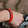 Charm Bracelets Power Ionics 3000ions Sports Waterproof Bracelet Wristband Improve Balance Sleeping Slimming 230907