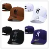 2023 Chapeau de godet Designer Femmes Hommes Femmes Capmen Fashion Design Cap Baseball Team Lettre Unisexe Lettre de pêche NY Bonnets N2-Z31