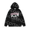 Novo produto Spider Hoodie outono e inverno Spider Capture Star moletom com capuz estampado de espuma y2k suéter com capuz Bf marca de moda americana top de manga comprida 70GC