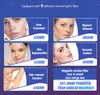 SPA Uso OPT IPL Elight RF Macchina laser Depilazione Lazer Attrezzatura di bellezza Ringiovanimento della pelle Dispositivo per il trattamento dell'acne 430nm 480nm 530nm 560nm 640nm