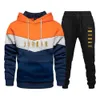 Diseñadores para hombre Deportes Chándal Logo Imprimir Sudadera con capucha Conjuntos de sudor Abrigos Sudadera Invierno Hombre Pantalones casuales Correr Mujer Ropa deportiva Trajes de fitness