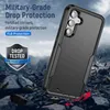 Hot Selling Phone Cover For Samsung Galaxy A14 A54 A13 A33 A53 A12 A22 A32 A Series Anti Scratch Heavy Duty Soft TPU Hard Plastic 2 In 1 Protection Shockproof Case