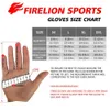 Luvas esportivas Firelion Outdoor Full Finger Gel Touch Screen Ciclismo Off Road Dirt Mountain Bike Bicicleta MTB DH Downhill Motocross Luva 230907