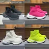 Nieuwe Designer Schoenen Elastische Sokken Laarzen 3XL Speed Trainer Race Lopers Platform Sneakers Mannen Vrouwen Casual Trainers maat 35-46