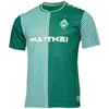 23 24 SV Werder Bremen Herren-Fußballtrikots 125. DUCKSCH BITTENCOURT BUCHANAN BURKE FRIEDL KEITA FULLKRUG Heim-Fußballtrikot Kinder-Kits