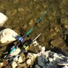 Лодочные удочки GDA Baitcasting Rod 15M 18M M Power Lure Casting Spinning Wt 3g21g Ultra Light 230907