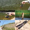 Boat Fishing Rods Sougayilang 18M 21M Carbon Fiber Spinning Casting Rod Baitcasting for Bass Pike Trout De Pescar 230907