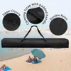 Storage Bags Shoulder Bag Umbrella Case Foldable Tripod Carrying Handbag Organizer Pography Light Stand Waterproof Carry