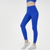 Traje de yoga Sensación desnuda Leggings Cintura alta Push Up Sport Mujeres Fitness Pantalones para correr Energy Seamless Gym Girl Leggings 230907