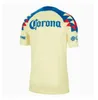 23 24 Liga MX Club America Soccer Jerseys 2023 2024 R.MARTINEZ D.VALDES G.OCHOA GIOVANI FIDALGO M.LAYUN à domicile 3ème football Hommes / enfants kits chemise SDFS