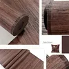 Wallpapers 9.5m Imitation Straw And Japanese Sushi Restaurant Living Room Bedroom Tatami Wall Stickers Chinese Retro Wood Grain Wallpaper