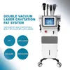 Best Price Vacuum Cavitation System Body Slimming Machine Tightening Body Contour Machine Vacuum Cavitation Slimming