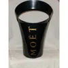 Бокалы для вина MOET sampanye kacamata seruling PP anggur plastik pencuci piring aman akrilik putih kaca transparan 230907