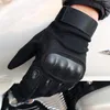 Quality Military Motorcycle Gloves Full Finger Outdoor Sport Racing Motorbike Motocross Protective Gear Breathable Glove 285w