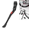 Componentes do guidão de bicicleta MTB Road Bicycle Kickstand Rack de estacionamento Peças de ciclismo Mountain Support Side Kick Stand Foot Brace 34540cm Ajustável 230907