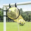 Balls Soccer Training Equipment Football Shooting Target Net Goal Youth Free Kick Practice Tops 230907