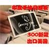 Other Permanent Makeup Supply 50pcsset Airbrush Tattoo Stencils for Body Art Mehendi Henna Stencil Glitter Painting 230907