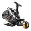 Fly Fishing Reels2 Metaleva reel max drag power coil coil spool spool spool for for the boat dear 230907